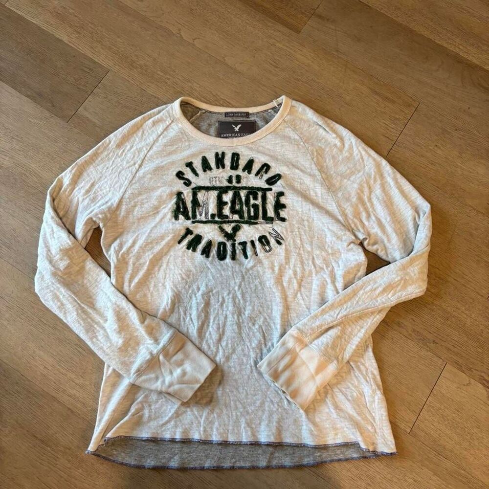 American-eagle Men's Shirt